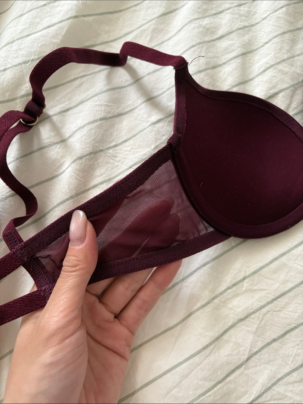 La Senza push up bra 32B like new - Picture 7 of 11